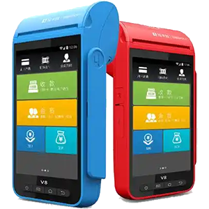 高安拉卡拉智能POS机